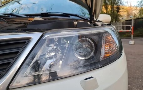 Saab 9-3 II рестайлинг, 2008 год, 1 099 000 рублей, 26 фотография