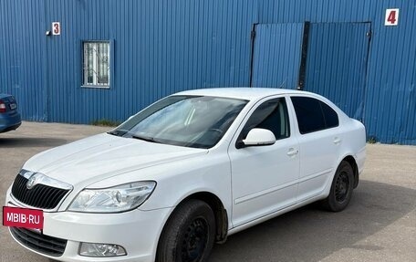 Skoda Octavia, 2011 год, 790 000 рублей, 2 фотография