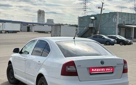 Skoda Octavia, 2011 год, 790 000 рублей, 6 фотография