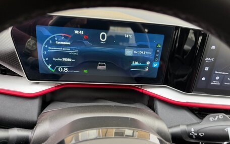 Geely Coolray I, 2023 год, 2 100 000 рублей, 10 фотография
