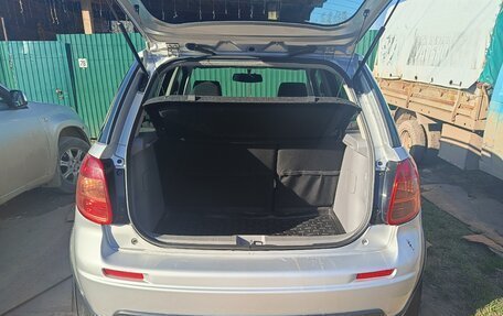Suzuki SX4 II рестайлинг, 2013 год, 1 400 000 рублей, 5 фотография