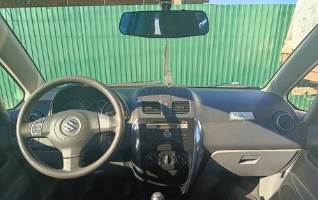 Suzuki SX4 II рестайлинг, 2013 год, 1 400 000 рублей, 9 фотография