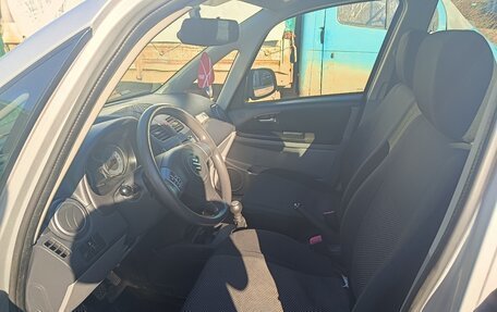 Suzuki SX4 II рестайлинг, 2013 год, 1 400 000 рублей, 7 фотография