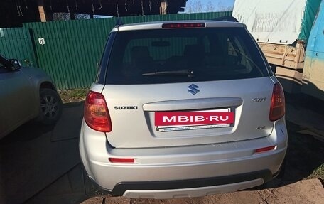 Suzuki SX4 II рестайлинг, 2013 год, 1 400 000 рублей, 2 фотография