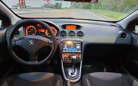 Peugeot 308 II, 2010 год, 445 000 рублей, 14 фотография