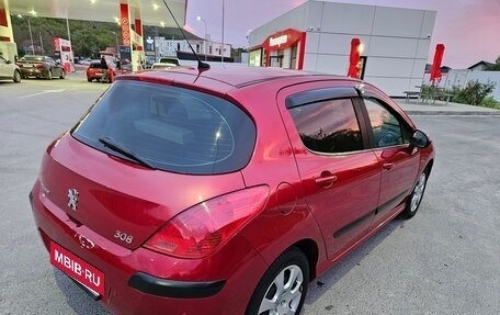 Peugeot 308 II, 2010 год, 445 000 рублей, 6 фотография
