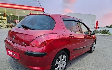 Peugeot 308 II, 2010 год, 445 000 рублей, 7 фотография