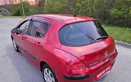 Peugeot 308 II, 2010 год, 445 000 рублей, 8 фотография