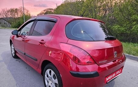 Peugeot 308 II, 2010 год, 445 000 рублей, 9 фотография