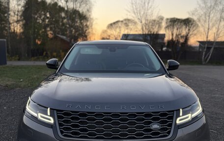 Land Rover Range Rover Velar I, 2018 год, 5 600 000 рублей, 2 фотография