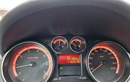 Peugeot 308 II, 2010 год, 445 000 рублей, 16 фотография