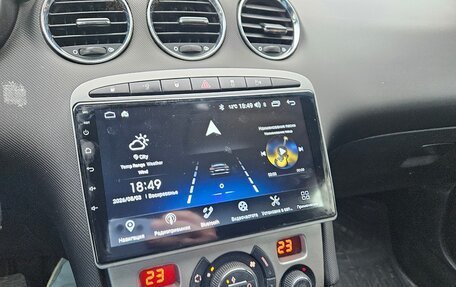 Peugeot 308 II, 2010 год, 445 000 рублей, 17 фотография