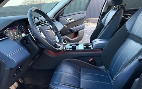 Land Rover Range Rover Velar I, 2018 год, 5 600 000 рублей, 11 фотография