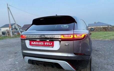 Land Rover Range Rover Velar I, 2018 год, 5 600 000 рублей, 6 фотография
