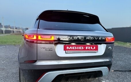 Land Rover Range Rover Velar I, 2018 год, 5 600 000 рублей, 8 фотография