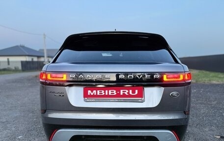 Land Rover Range Rover Velar I, 2018 год, 5 600 000 рублей, 7 фотография
