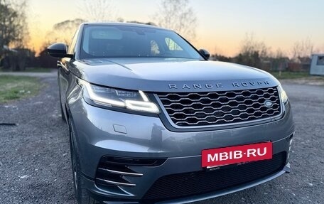 Land Rover Range Rover Velar I, 2018 год, 5 600 000 рублей, 3 фотография