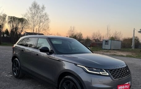 Land Rover Range Rover Velar I, 2018 год, 5 600 000 рублей, 4 фотография