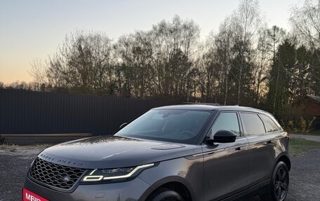 Land Rover Range Rover Velar I, 2018 год, 5 600 000 рублей, 5 фотография