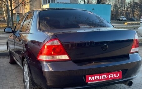 Nissan Almera Classic, 2009 год, 580 000 рублей, 5 фотография
