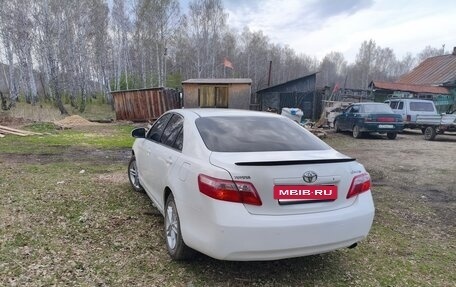 Toyota Camry, 2011 год, 1 200 000 рублей, 3 фотография
