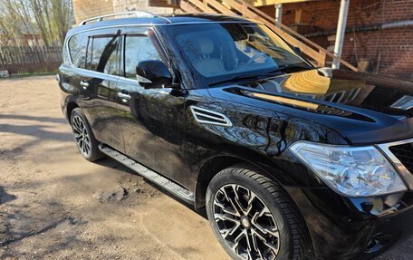 Nissan Patrol, 2012 год, 2 580 000 рублей, 3 фотография