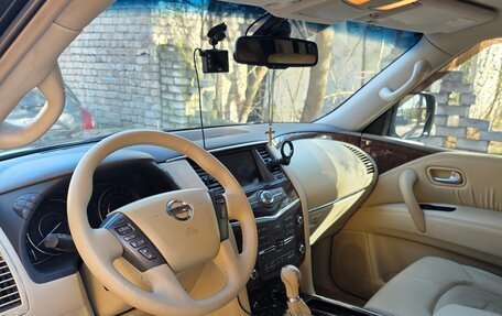 Nissan Patrol, 2012 год, 2 580 000 рублей, 9 фотография