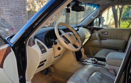 Nissan Patrol, 2012 год, 2 580 000 рублей, 8 фотография