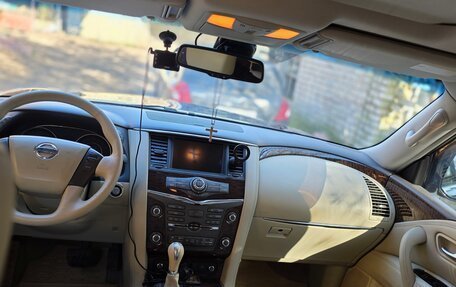 Nissan Patrol, 2012 год, 2 580 000 рублей, 7 фотография