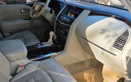 Nissan Patrol, 2012 год, 2 580 000 рублей, 10 фотография