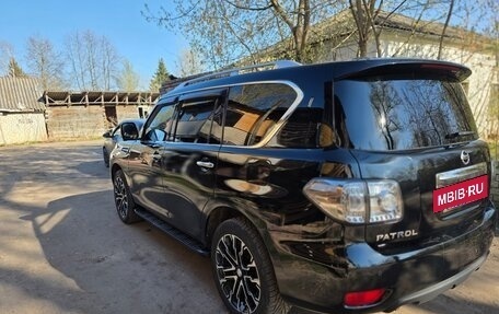 Nissan Patrol, 2012 год, 2 580 000 рублей, 6 фотография
