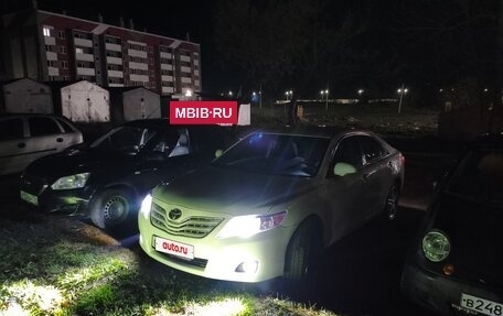 Toyota Camry, 2011 год, 1 200 000 рублей, 5 фотография