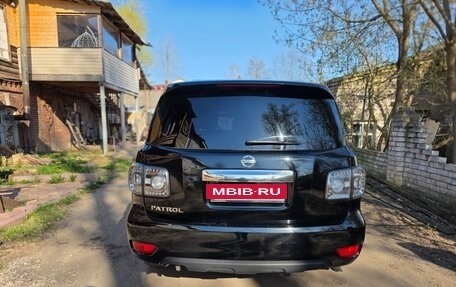 Nissan Patrol, 2012 год, 2 580 000 рублей, 5 фотография