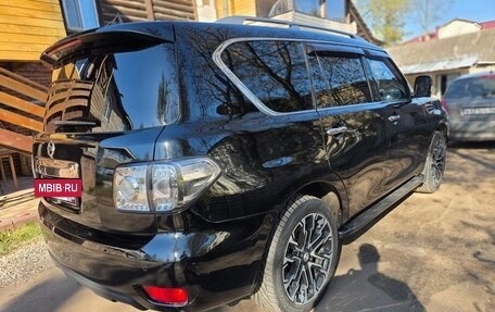 Nissan Patrol, 2012 год, 2 580 000 рублей, 4 фотография