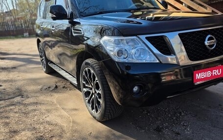Nissan Patrol, 2012 год, 2 580 000 рублей, 2 фотография