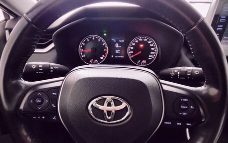 Toyota RAV4, 2019 год, 3 199 998 рублей, 9 фотография