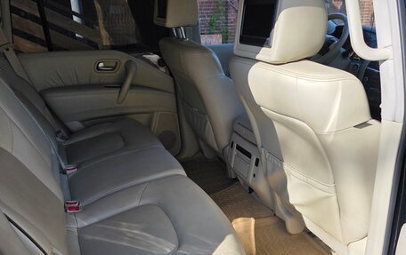 Nissan Patrol, 2012 год, 2 580 000 рублей, 11 фотография