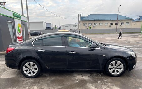 Opel Insignia II рестайлинг, 2012 год, 720 000 рублей, 3 фотография