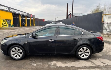 Opel Insignia II рестайлинг, 2012 год, 720 000 рублей, 5 фотография