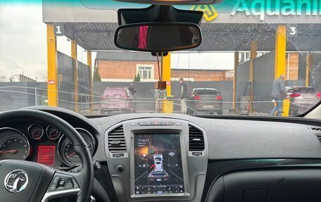 Opel Insignia II рестайлинг, 2012 год, 720 000 рублей, 6 фотография