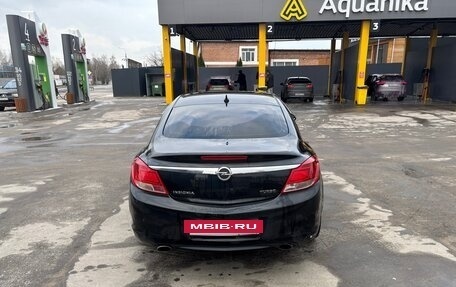 Opel Insignia II рестайлинг, 2012 год, 720 000 рублей, 4 фотография