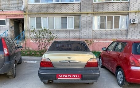 Daewoo Nexia I рестайлинг, 2007 год, 110 000 рублей, 5 фотография