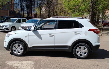 Hyundai Creta I рестайлинг, 2020 год, 1 770 000 рублей, 2 фотография