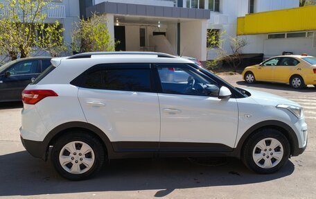 Hyundai Creta I рестайлинг, 2020 год, 1 770 000 рублей, 6 фотография