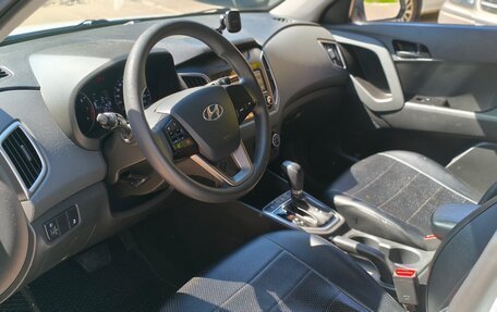 Hyundai Creta I рестайлинг, 2020 год, 1 770 000 рублей, 10 фотография