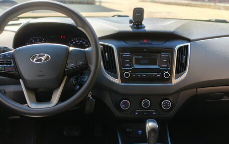 Hyundai Creta I рестайлинг, 2020 год, 1 770 000 рублей, 11 фотография
