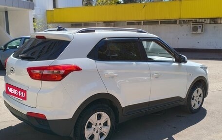 Hyundai Creta I рестайлинг, 2020 год, 1 770 000 рублей, 5 фотография