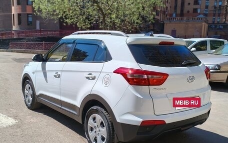 Hyundai Creta I рестайлинг, 2020 год, 1 770 000 рублей, 3 фотография