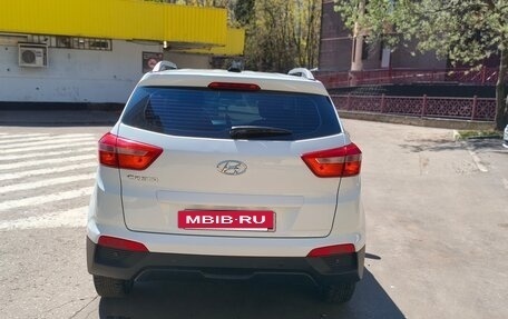 Hyundai Creta I рестайлинг, 2020 год, 1 770 000 рублей, 4 фотография