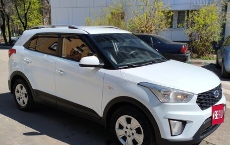 Hyundai Creta I рестайлинг, 2020 год, 1 770 000 рублей, 7 фотография